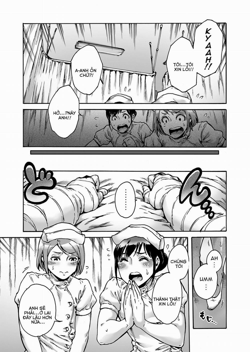 [HOÀN] Manga Oneshots Siêu Thịt Tuyển Chọn 13 Oneshot13 trang 13