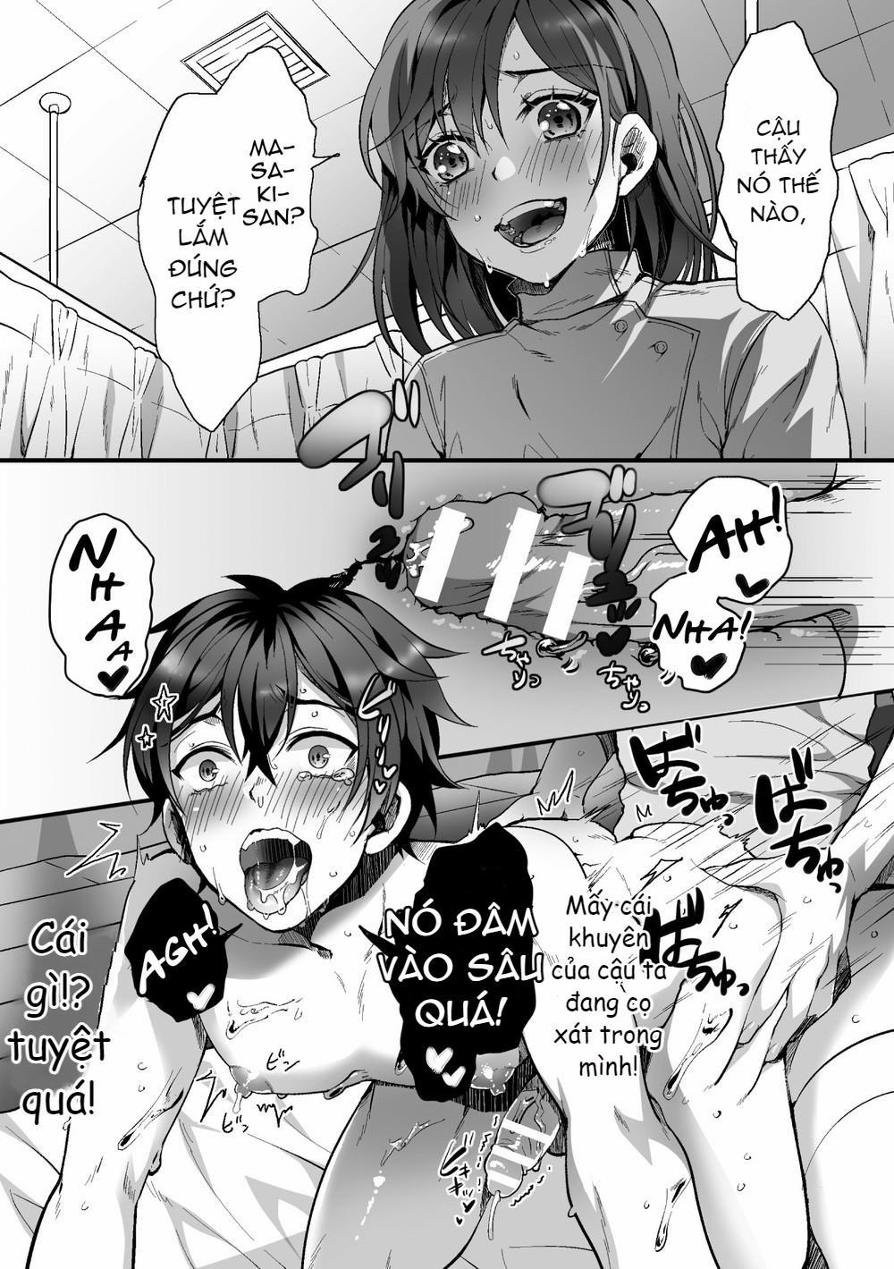 [HOÀN] Manga Oneshots Siêu Thịt Tuyển Chọn 14 oneshot14 H+ trang 15