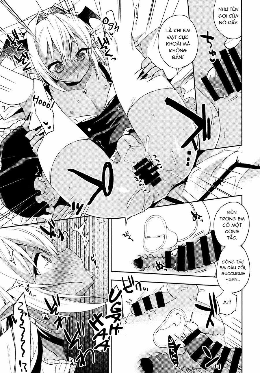 [HOÀN] Manga Oneshots Siêu Thịt Tuyển Chọn 15 Oneshot15 trang 10