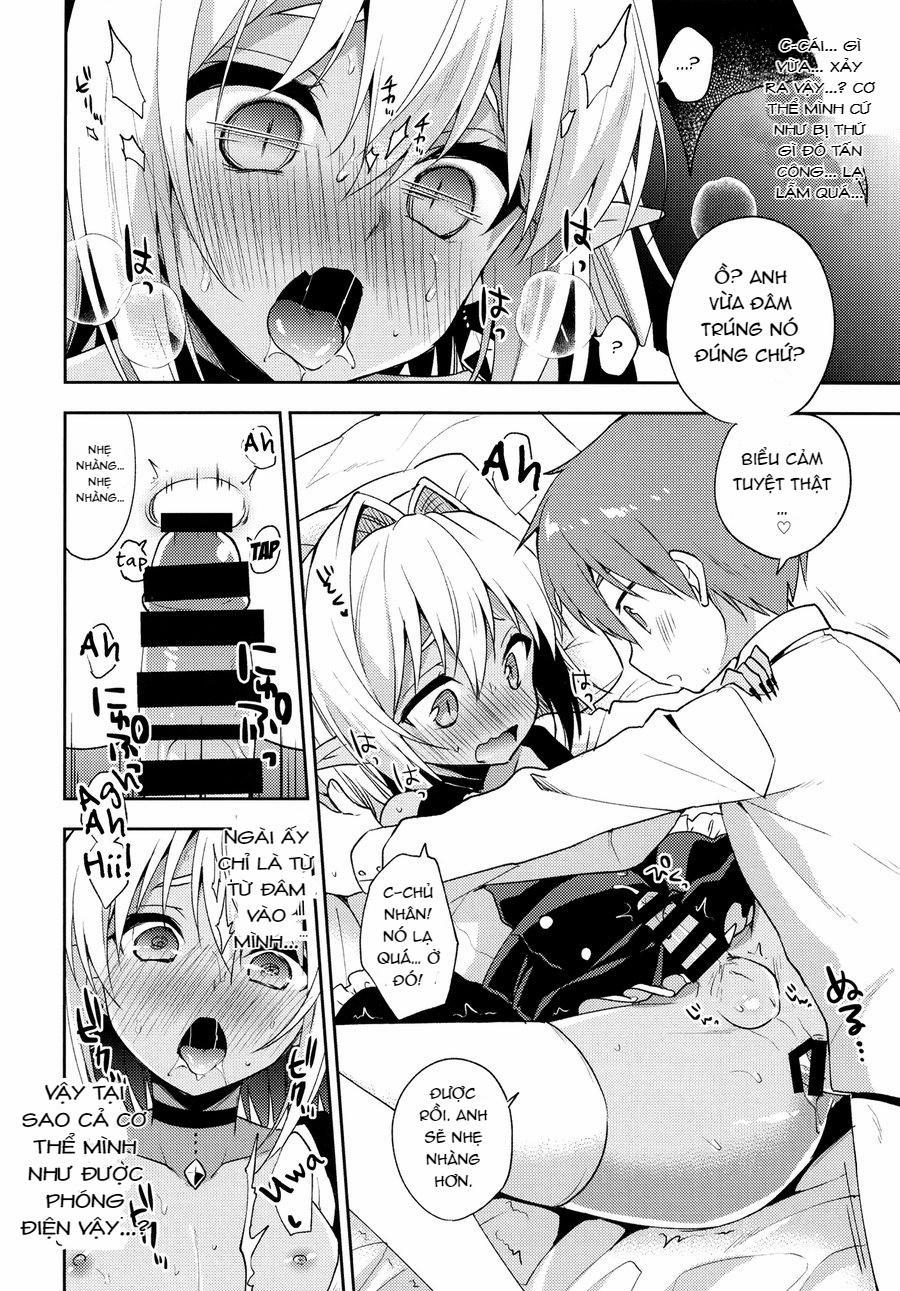 [HOÀN] Manga Oneshots Siêu Thịt Tuyển Chọn 15 Oneshot15 trang 11