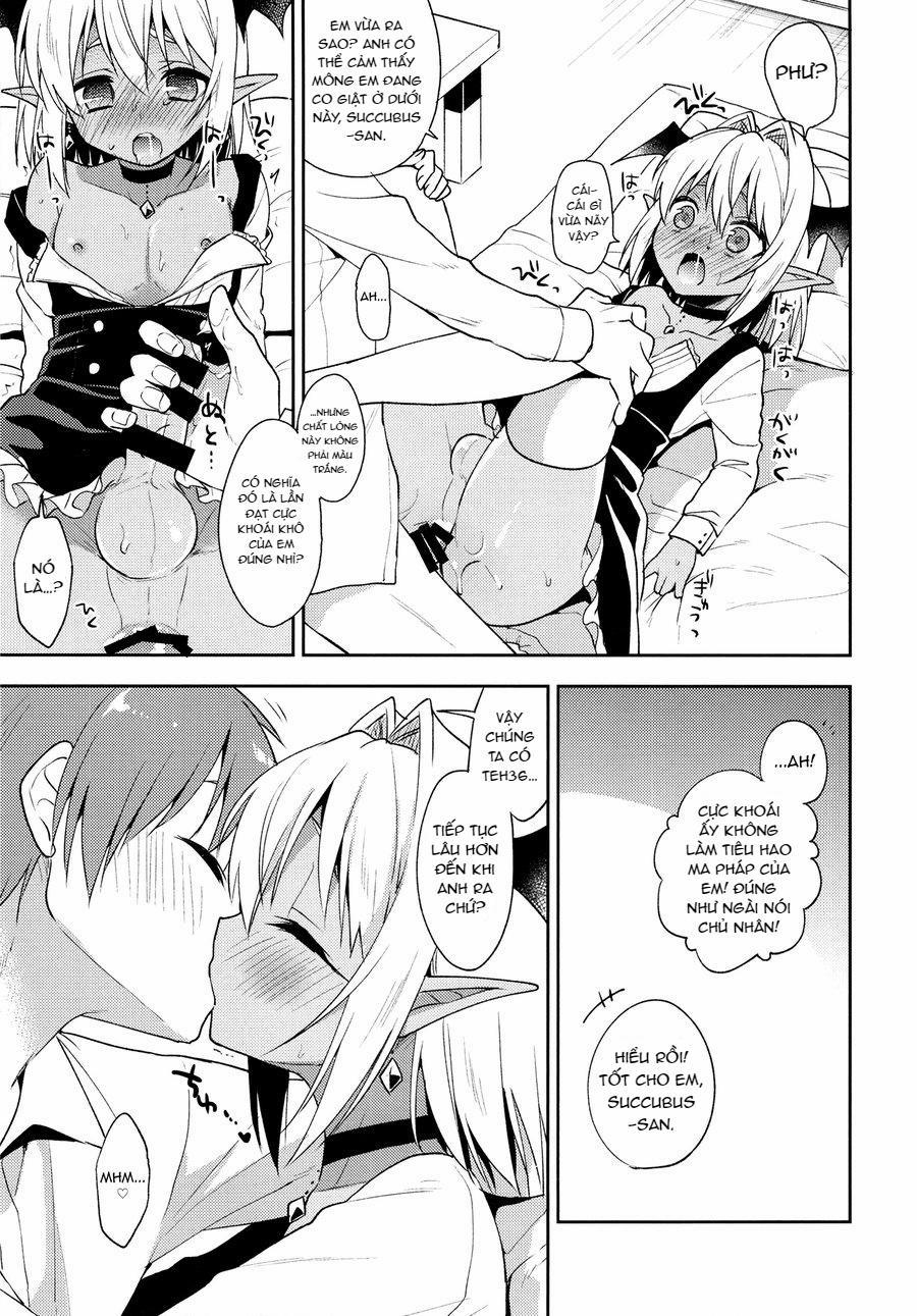 [HOÀN] Manga Oneshots Siêu Thịt Tuyển Chọn 15 Oneshot15 trang 14