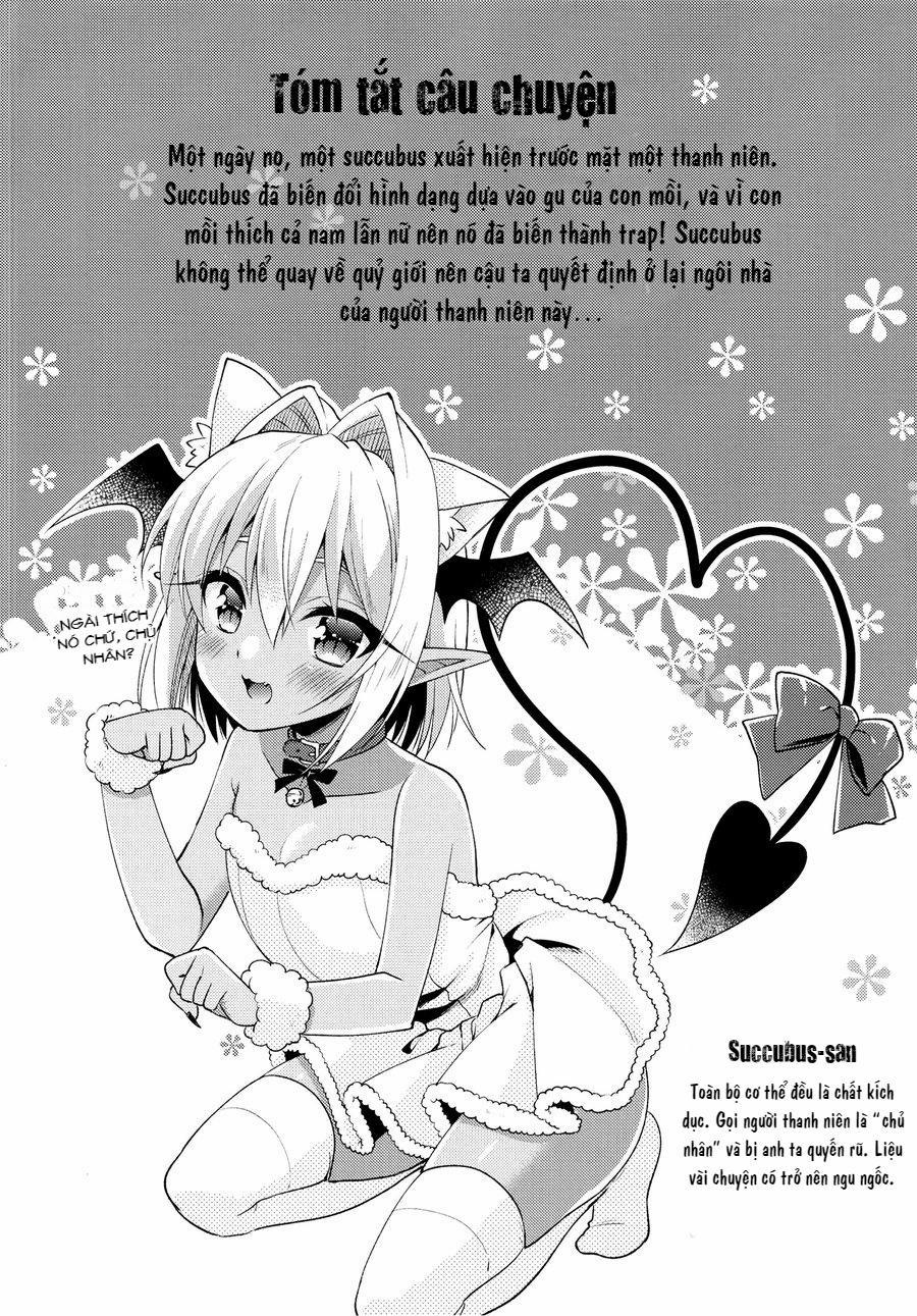 [HOÀN] Manga Oneshots Siêu Thịt Tuyển Chọn 15 Oneshot15 trang 3