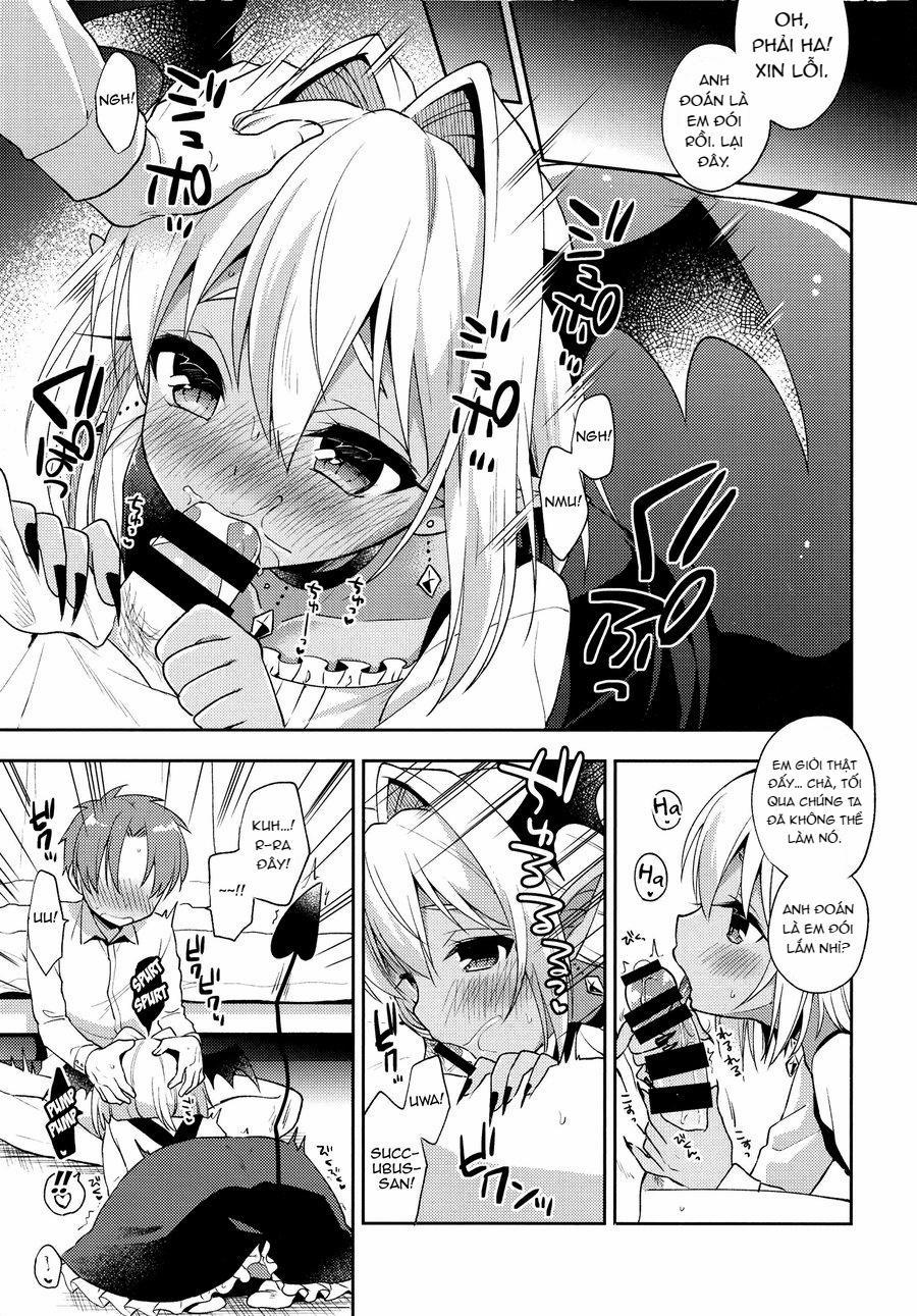 [HOÀN] Manga Oneshots Siêu Thịt Tuyển Chọn 15 Oneshot15 trang 6