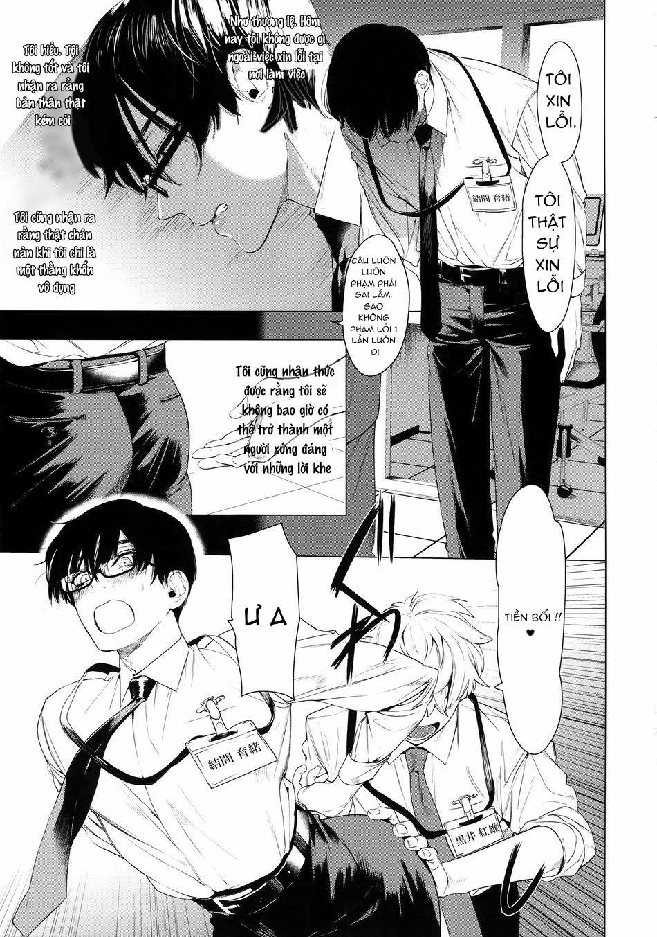 [HOÀN] Manga Oneshots Siêu Thịt Tuyển Chọn 16 Oneshot16 H+ trang 21