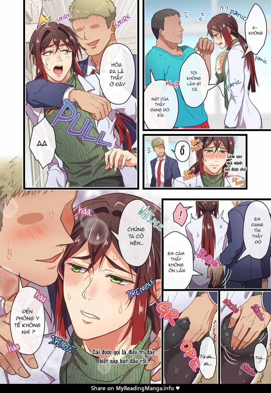 [HOÀN] Manga Oneshots Siêu Thịt Tuyển Chọn 17 Oneshot 17 trang 1