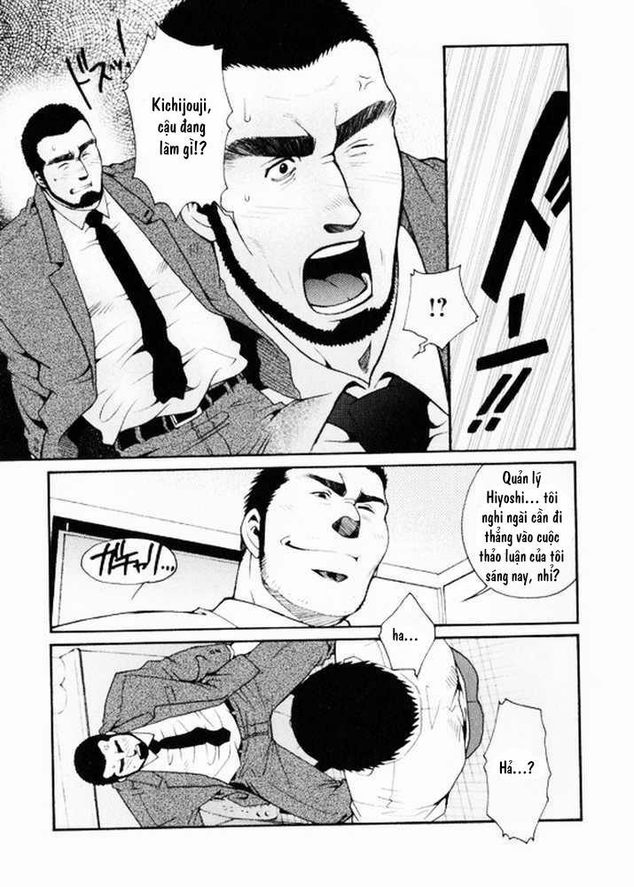 [HOÀN] Manga Oneshots Siêu Thịt Tuyển Chọn 18 Oneshot 18 trang 11