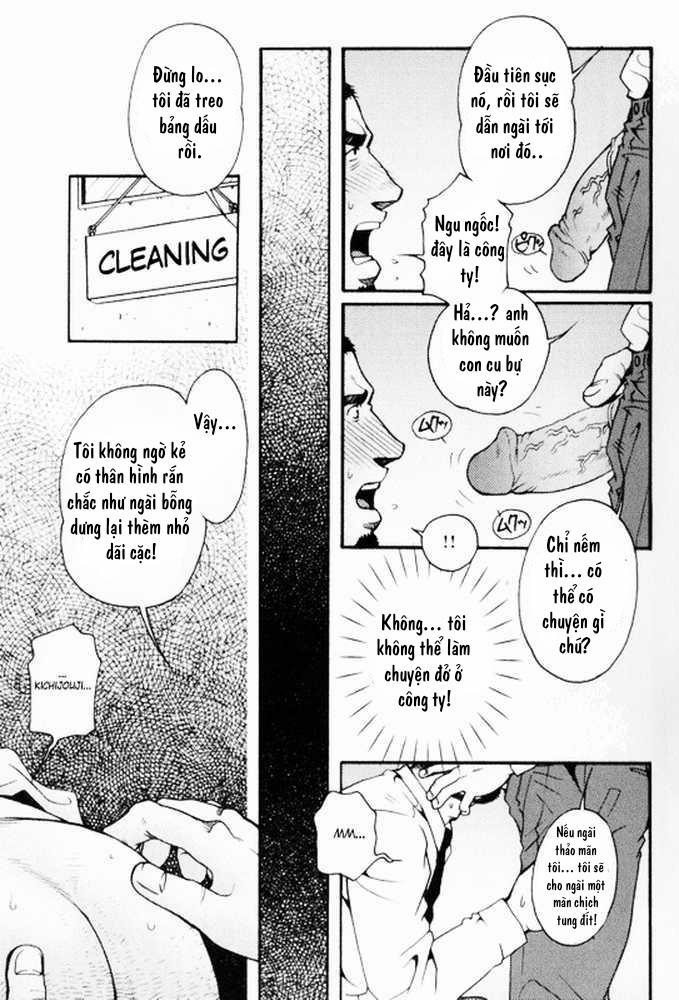 [HOÀN] Manga Oneshots Siêu Thịt Tuyển Chọn 18 Oneshot 18 trang 13