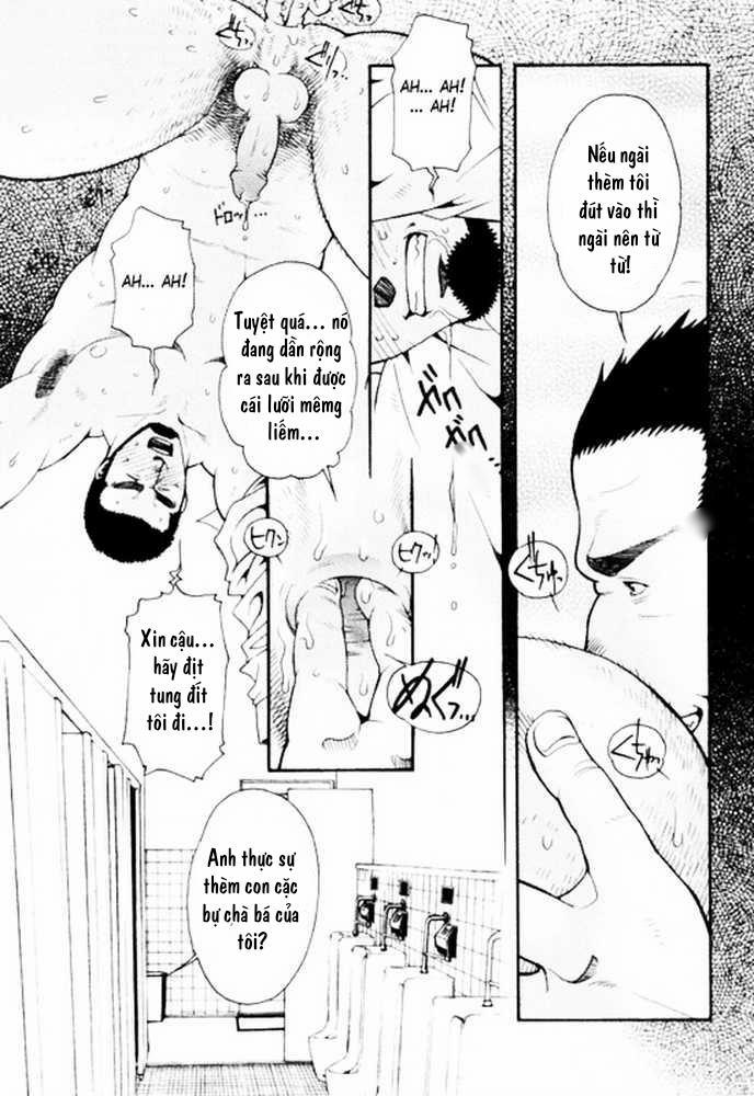 [HOÀN] Manga Oneshots Siêu Thịt Tuyển Chọn 18 Oneshot 18 trang 15