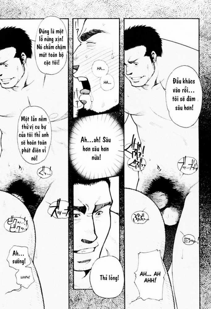 [HOÀN] Manga Oneshots Siêu Thịt Tuyển Chọn 18 Oneshot 18 trang 17