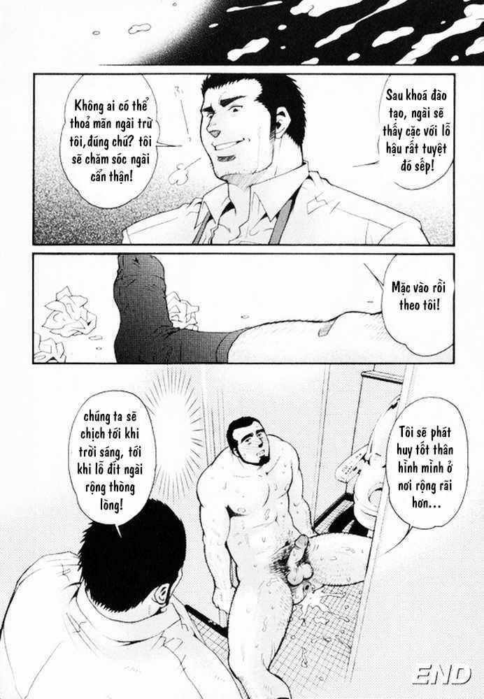 [HOÀN] Manga Oneshots Siêu Thịt Tuyển Chọn 18 Oneshot 18 trang 20