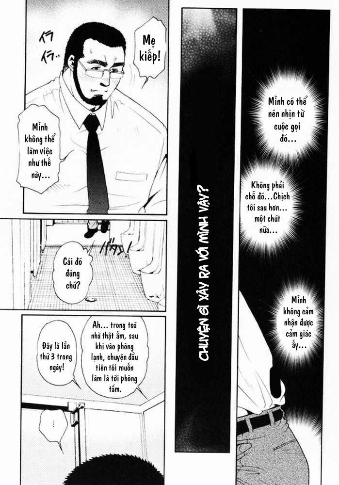 [HOÀN] Manga Oneshots Siêu Thịt Tuyển Chọn 18 Oneshot 18 trang 3