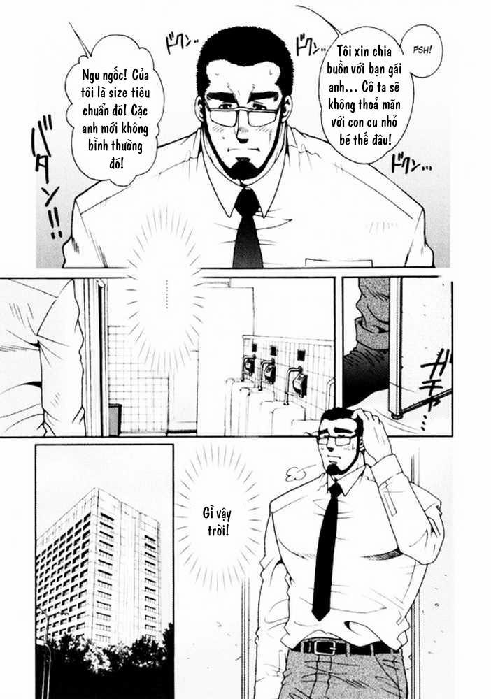 [HOÀN] Manga Oneshots Siêu Thịt Tuyển Chọn 18 Oneshot 18 trang 5