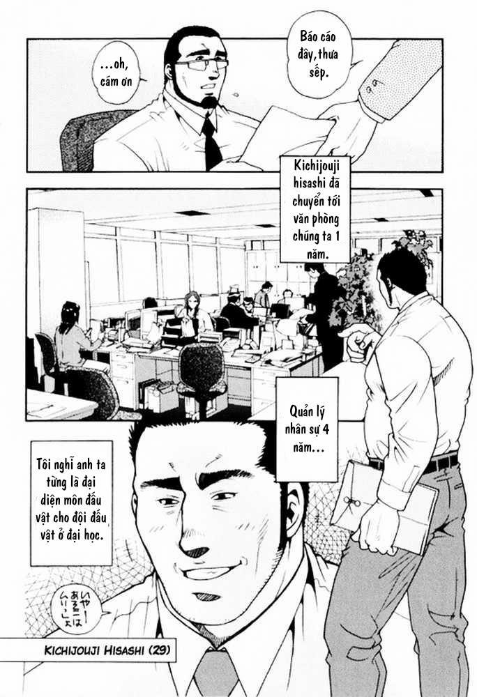 [HOÀN] Manga Oneshots Siêu Thịt Tuyển Chọn 18 Oneshot 18 trang 7