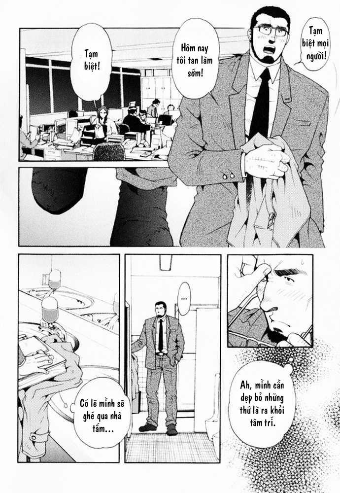 [HOÀN] Manga Oneshots Siêu Thịt Tuyển Chọn 18 Oneshot 18 trang 8