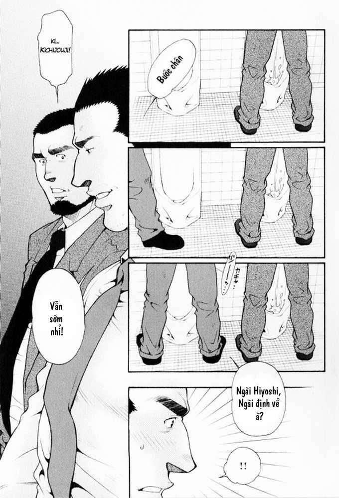 [HOÀN] Manga Oneshots Siêu Thịt Tuyển Chọn 18 Oneshot 18 trang 9