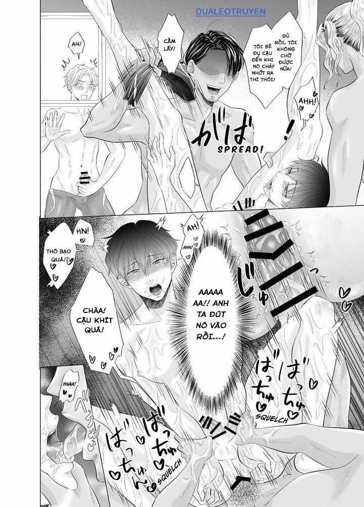 [HOÀN] Manga Oneshots Siêu Thịt Tuyển Chọn 2.5 Toma 2.5 trang 15