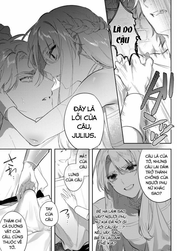 [HOÀN] Manga Oneshots Siêu Thịt Tuyển Chọn 2 Oneshot 2 trang 4