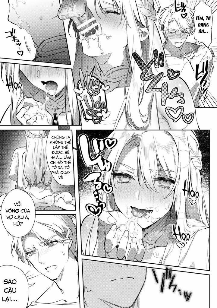 [HOÀN] Manga Oneshots Siêu Thịt Tuyển Chọn 2 Oneshot 2 trang 7