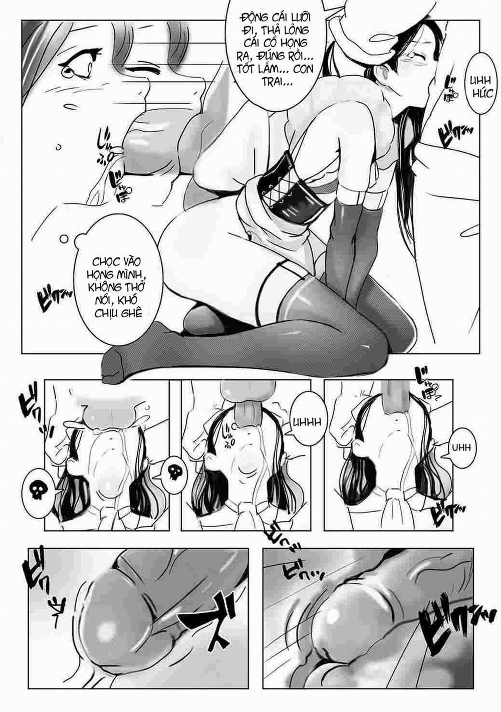 [HOÀN] Manga Oneshots Siêu Thịt Tuyển Chọn 20 Oneshot 20 trang 6