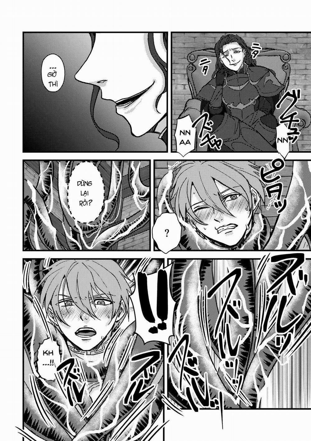 [HOÀN] Manga Oneshots Siêu Thịt Tuyển Chọn 21 Oneshot 21 H+ trang 10