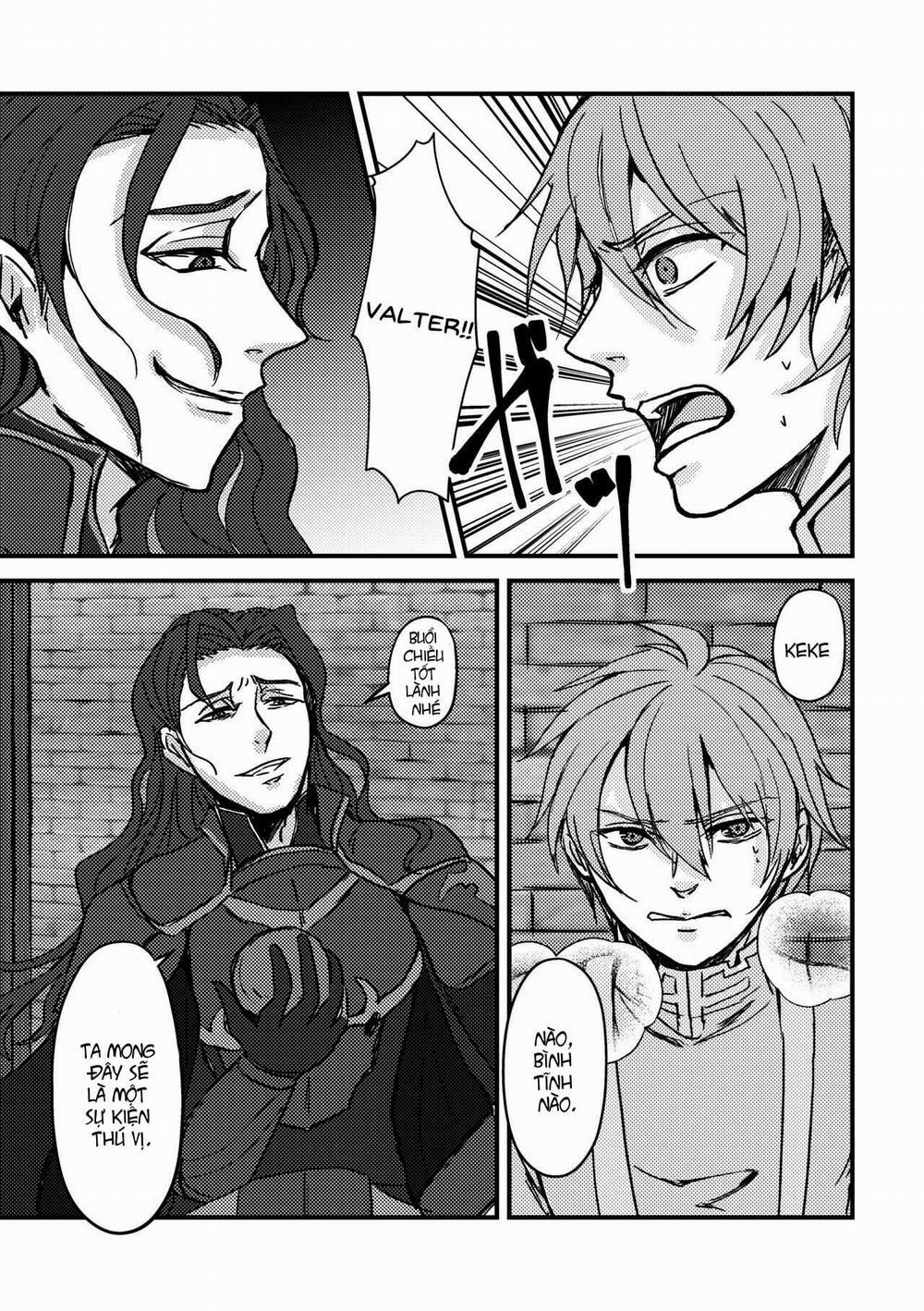 [HOÀN] Manga Oneshots Siêu Thịt Tuyển Chọn 21 Oneshot 21 H+ trang 3