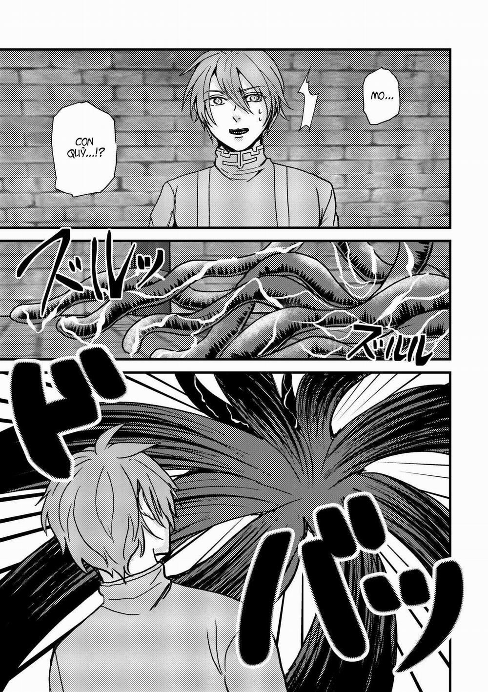 [HOÀN] Manga Oneshots Siêu Thịt Tuyển Chọn 21 Oneshot 21 H+ trang 5