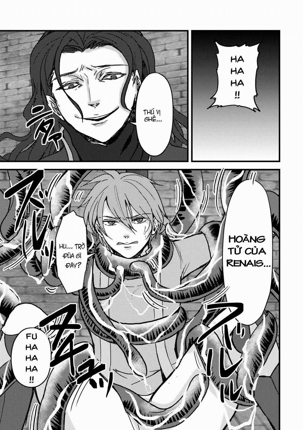 [HOÀN] Manga Oneshots Siêu Thịt Tuyển Chọn 21 Oneshot 21 H+ trang 7