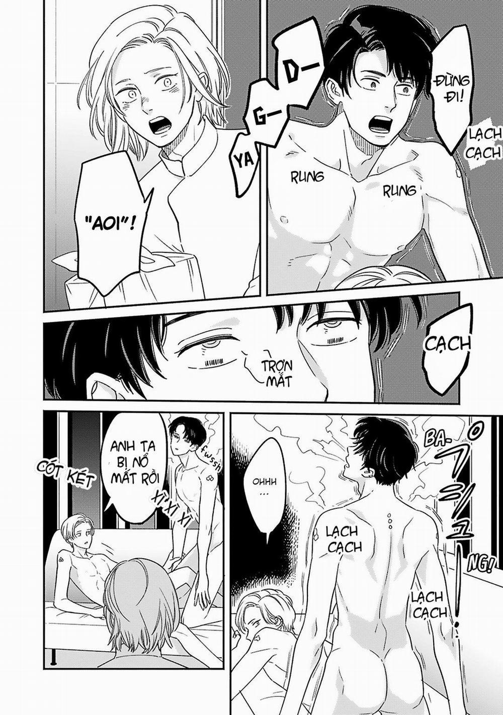 [HOÀN] Manga Oneshots Siêu Thịt Tuyển Chọn 22 Oneshot 22 BE trang 21