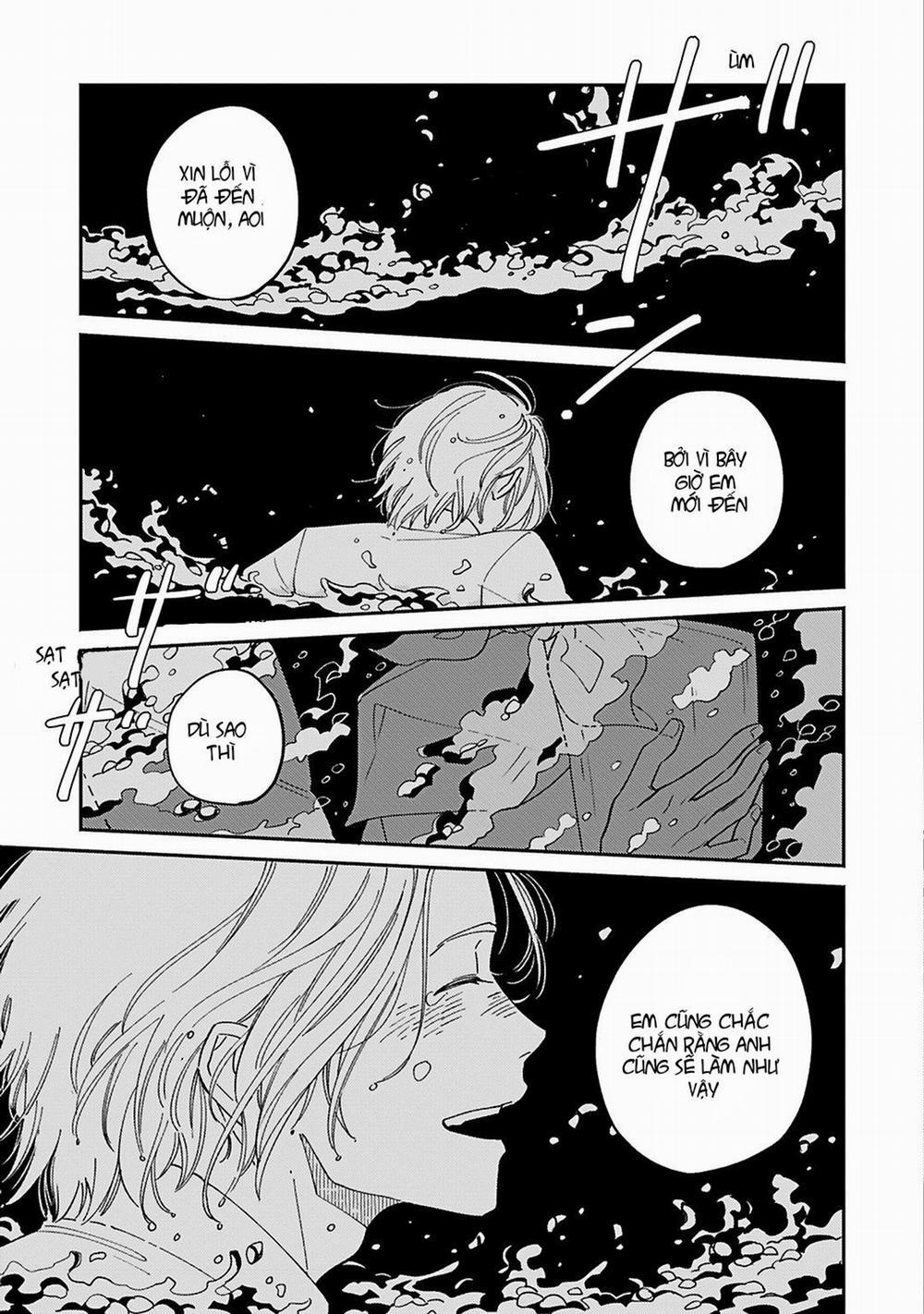 [HOÀN] Manga Oneshots Siêu Thịt Tuyển Chọn 22 Oneshot 22 BE trang 24