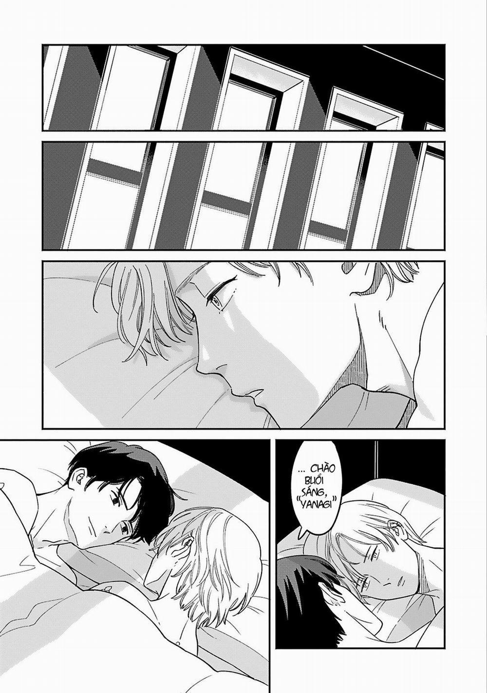 [HOÀN] Manga Oneshots Siêu Thịt Tuyển Chọn 22 Oneshot 22 BE trang 26