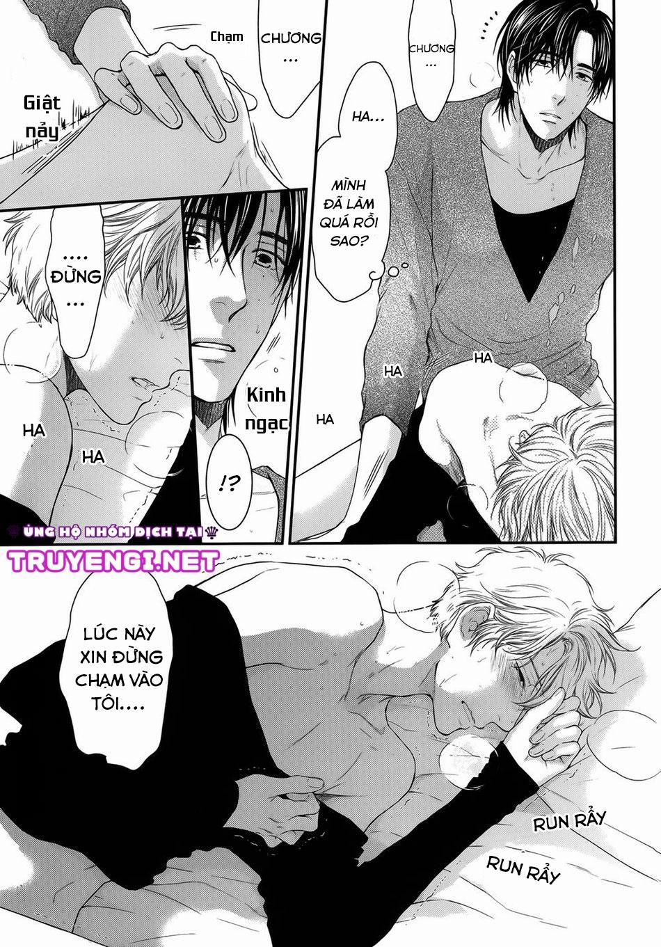 [HOÀN] Manga Oneshots Siêu Thịt Tuyển Chọn 24 Oneshot 24 trang 12