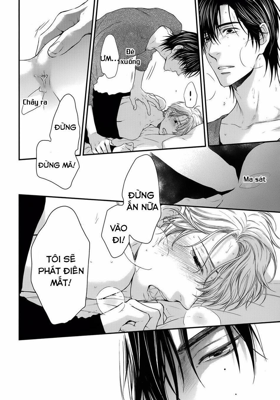 [HOÀN] Manga Oneshots Siêu Thịt Tuyển Chọn 24 Oneshot 24 trang 13