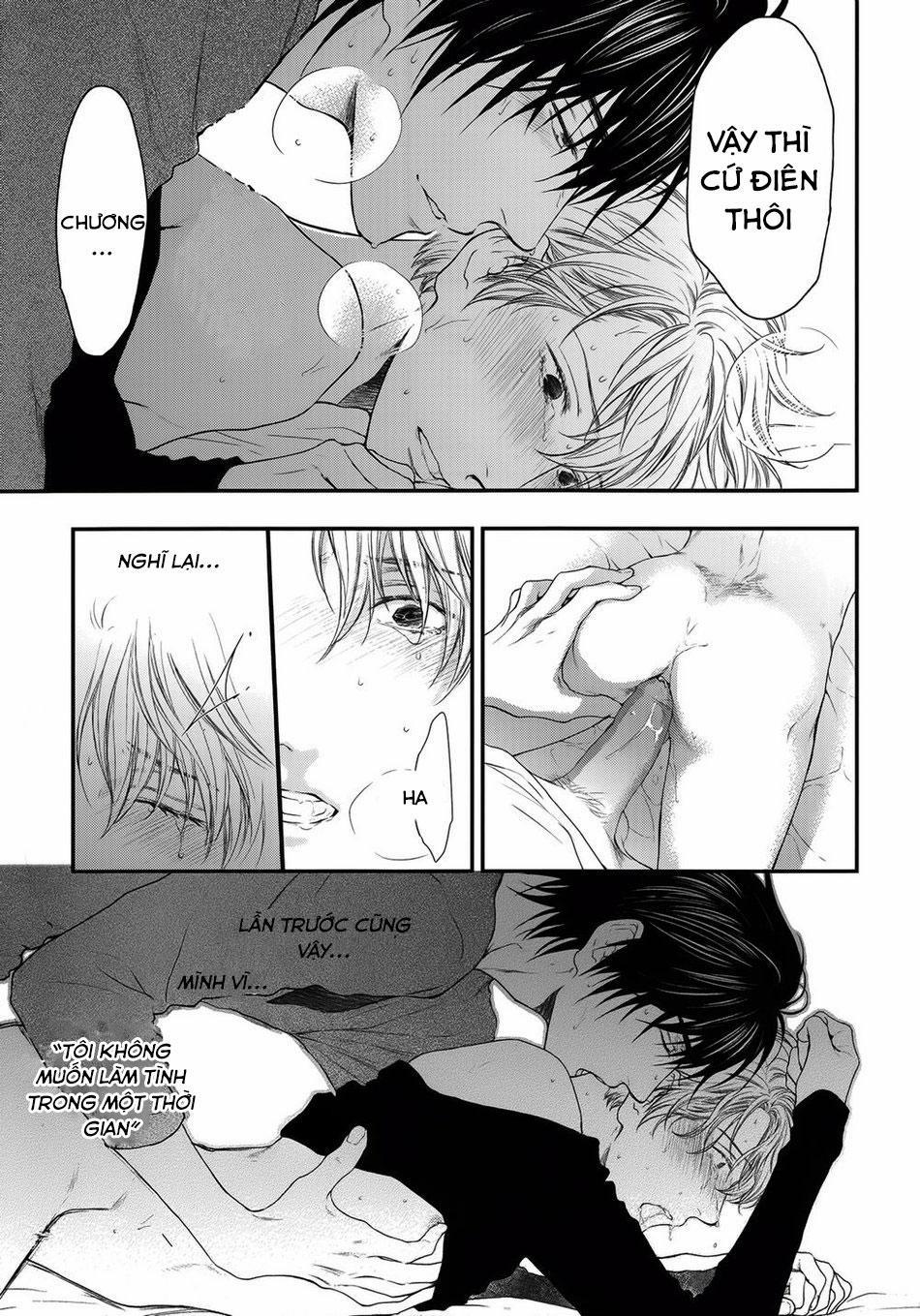 [HOÀN] Manga Oneshots Siêu Thịt Tuyển Chọn 24 Oneshot 24 trang 14