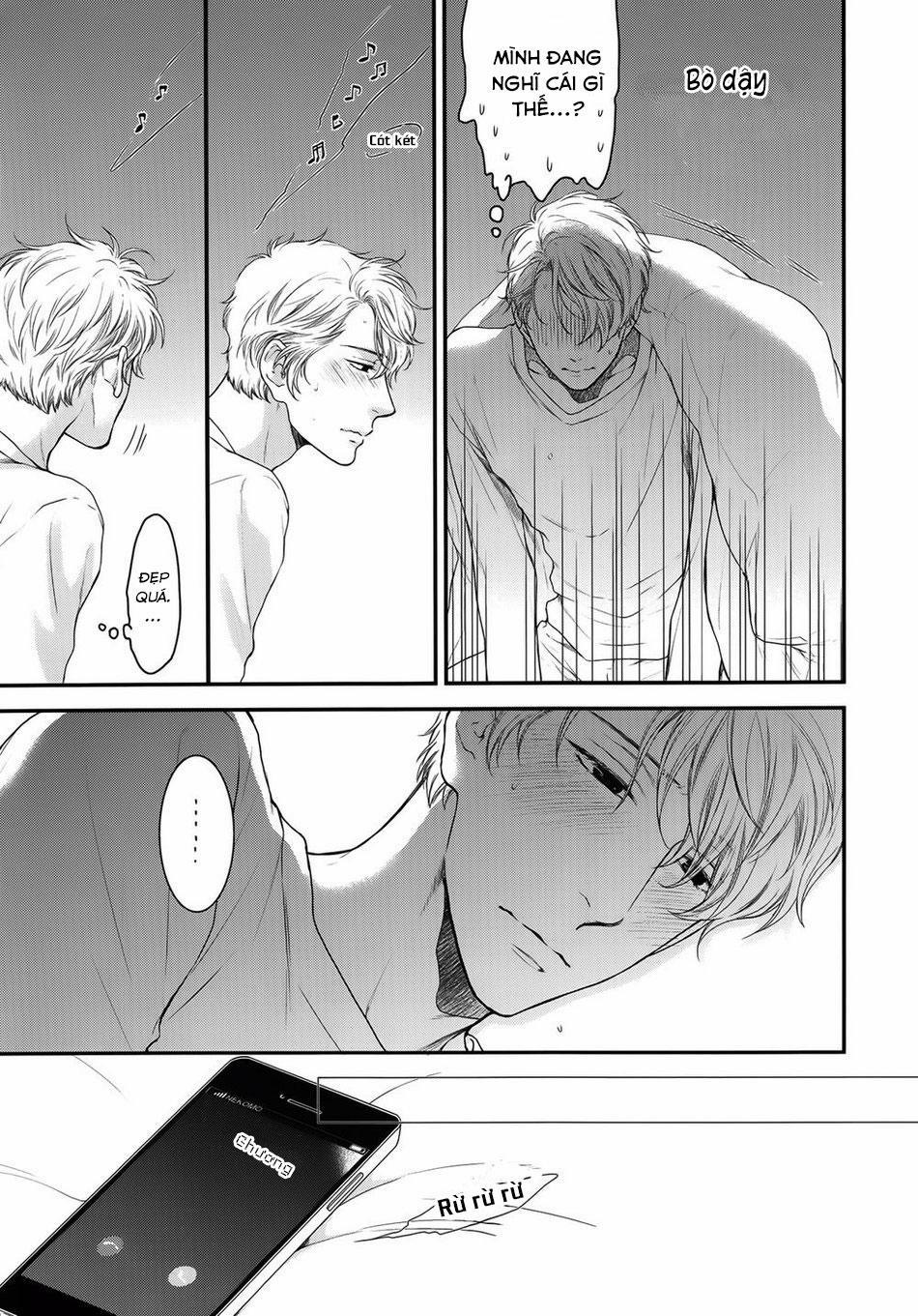 [HOÀN] Manga Oneshots Siêu Thịt Tuyển Chọn 24 Oneshot 24 trang 2