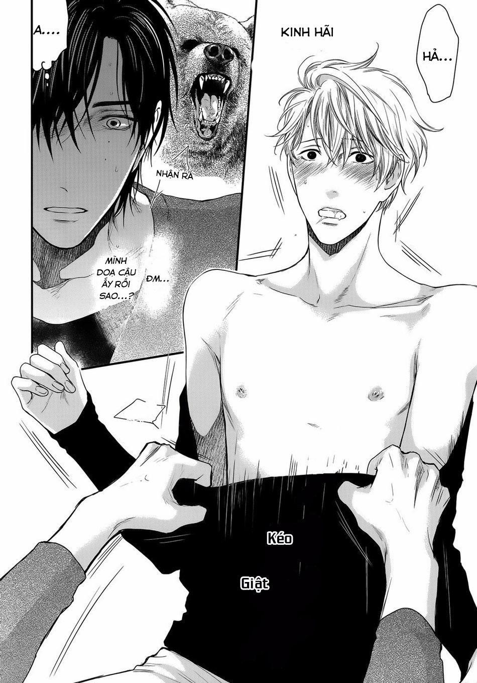 [HOÀN] Manga Oneshots Siêu Thịt Tuyển Chọn 24 Oneshot 24 trang 5