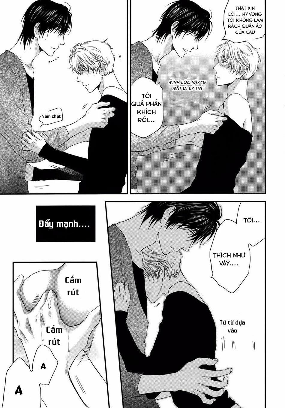 [HOÀN] Manga Oneshots Siêu Thịt Tuyển Chọn 24 Oneshot 24 trang 6