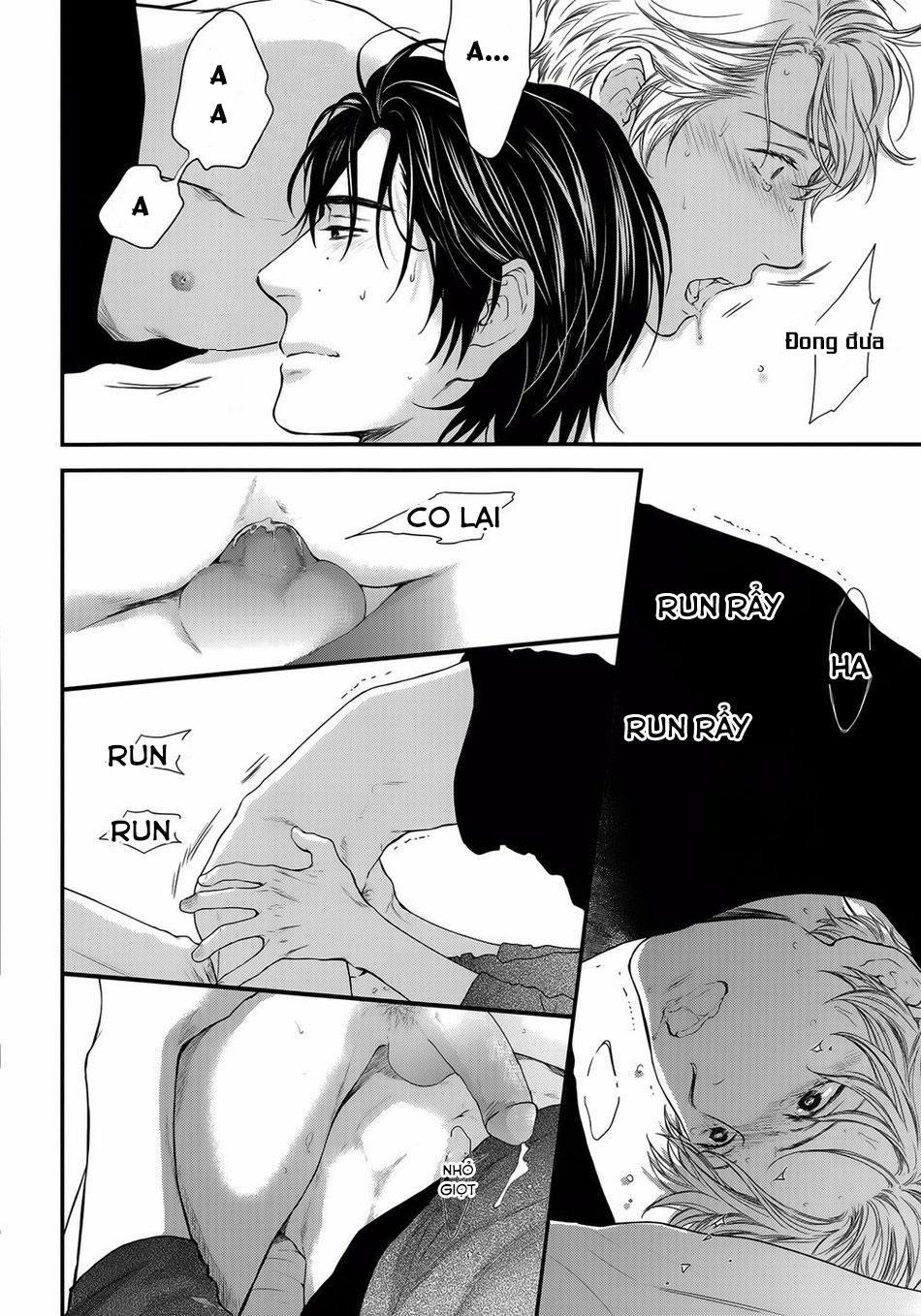 [HOÀN] Manga Oneshots Siêu Thịt Tuyển Chọn 24 Oneshot 24 trang 9