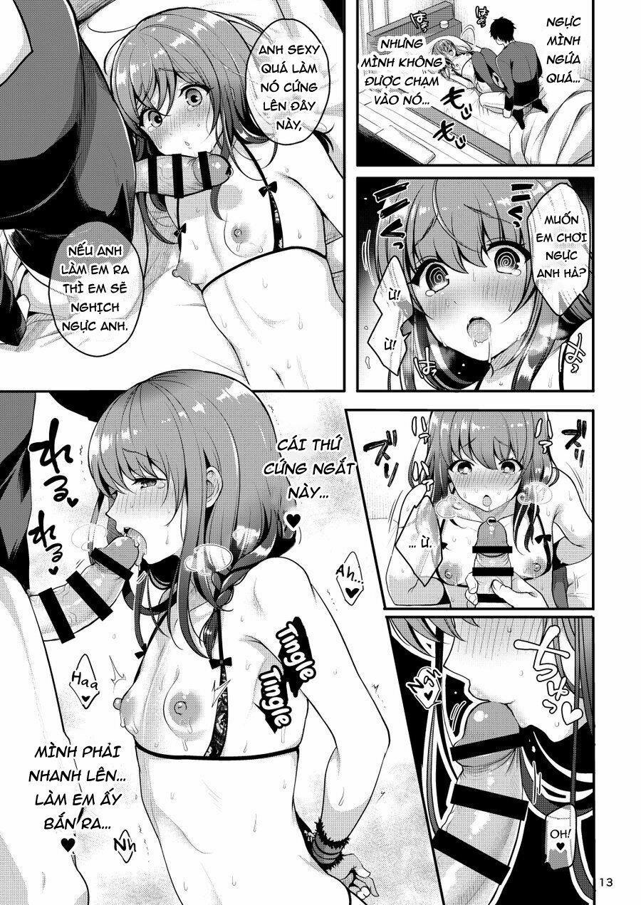 [HOÀN] Manga Oneshots Siêu Thịt Tuyển Chọn 25 Oneshot 25 H+ trang 14