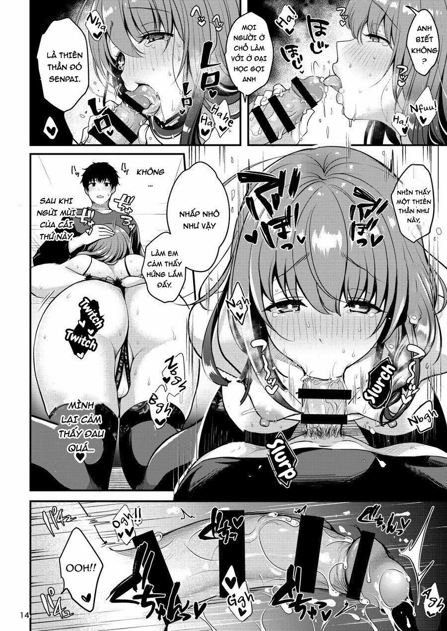 [HOÀN] Manga Oneshots Siêu Thịt Tuyển Chọn 25 Oneshot 25 H+ trang 15