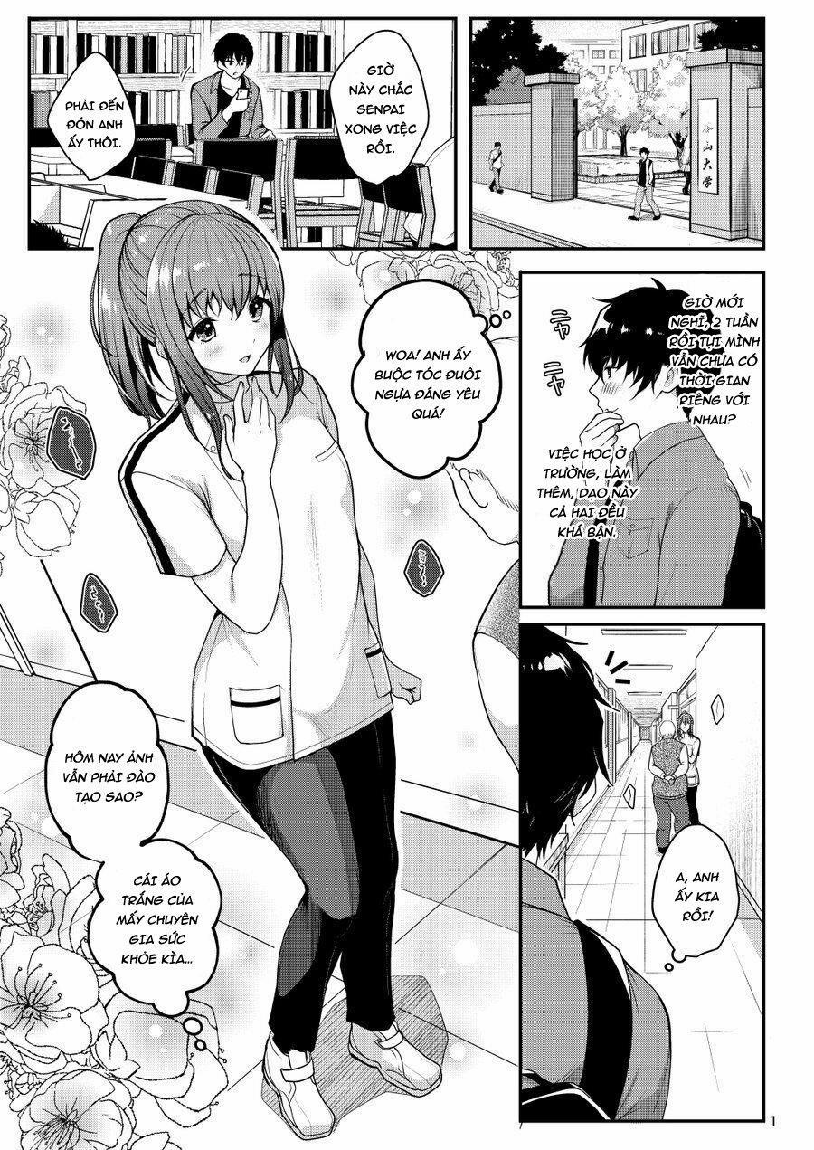 [HOÀN] Manga Oneshots Siêu Thịt Tuyển Chọn 25 Oneshot 25 H+ trang 2