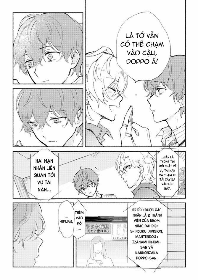 [HOÀN] Manga Oneshots Siêu Thịt Tuyển Chọn 26 Oneshot 26 trang 10