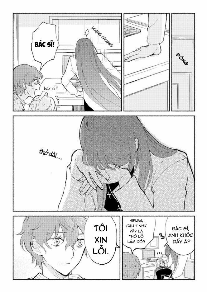 [HOÀN] Manga Oneshots Siêu Thịt Tuyển Chọn 26 Oneshot 26 trang 13