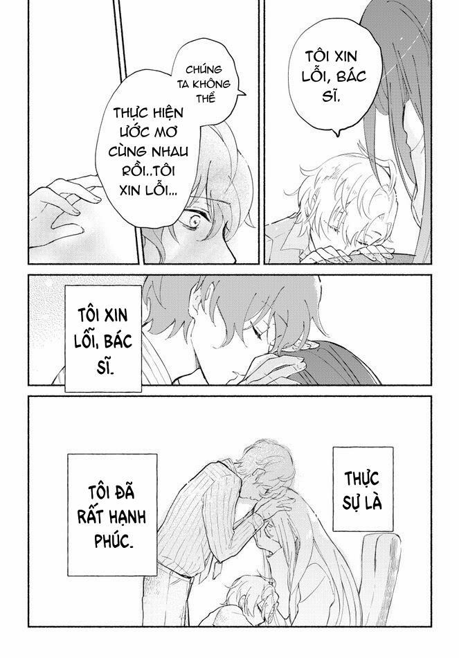 [HOÀN] Manga Oneshots Siêu Thịt Tuyển Chọn 26 Oneshot 26 trang 14