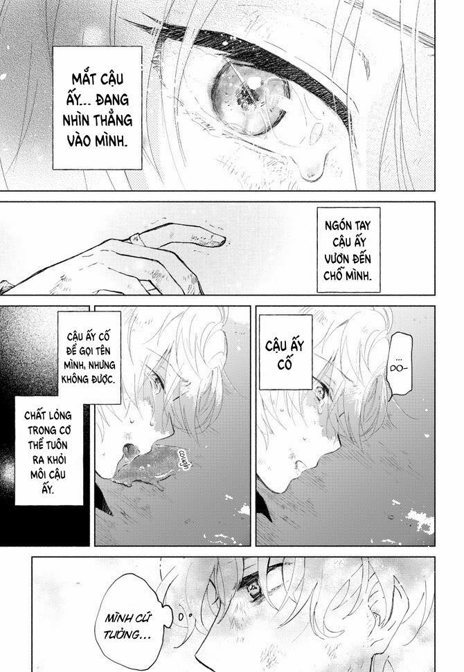 [HOÀN] Manga Oneshots Siêu Thịt Tuyển Chọn 26 Oneshot 26 trang 16