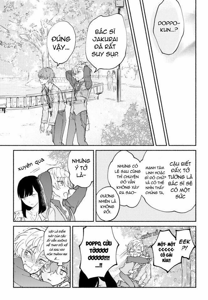 [HOÀN] Manga Oneshots Siêu Thịt Tuyển Chọn 26 Oneshot 26 trang 18