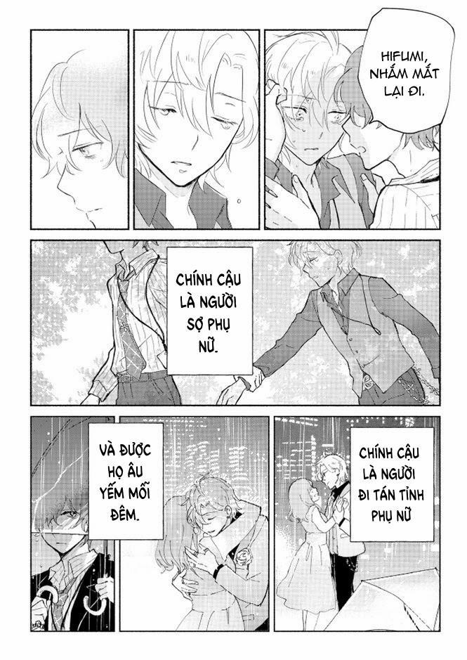 [HOÀN] Manga Oneshots Siêu Thịt Tuyển Chọn 26 Oneshot 26 trang 19