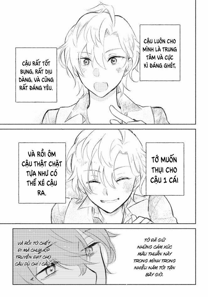 [HOÀN] Manga Oneshots Siêu Thịt Tuyển Chọn 26 Oneshot 26 trang 20