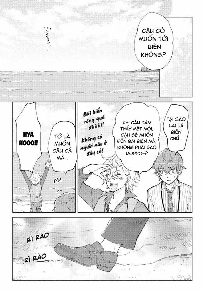 [HOÀN] Manga Oneshots Siêu Thịt Tuyển Chọn 26 Oneshot 26 trang 22