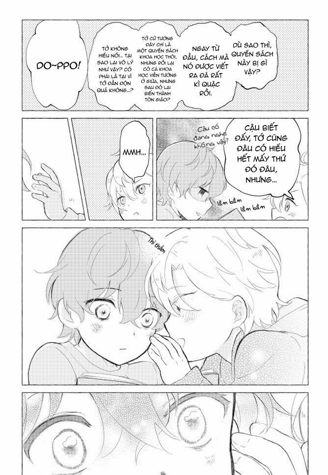 [HOÀN] Manga Oneshots Siêu Thịt Tuyển Chọn 26 Oneshot 26 trang 23