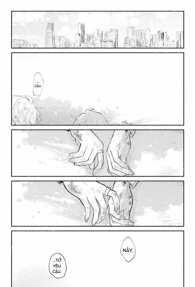 [HOÀN] Manga Oneshots Siêu Thịt Tuyển Chọn 26 Oneshot 26 trang 27